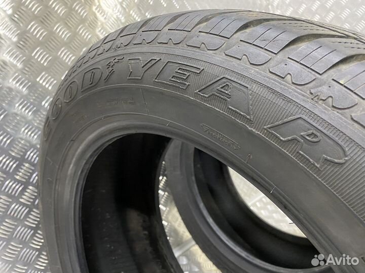 Goodyear Wrangler Ultra Grip 255/50 R19