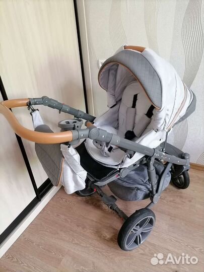 Коляска Adamex 3 в 1
