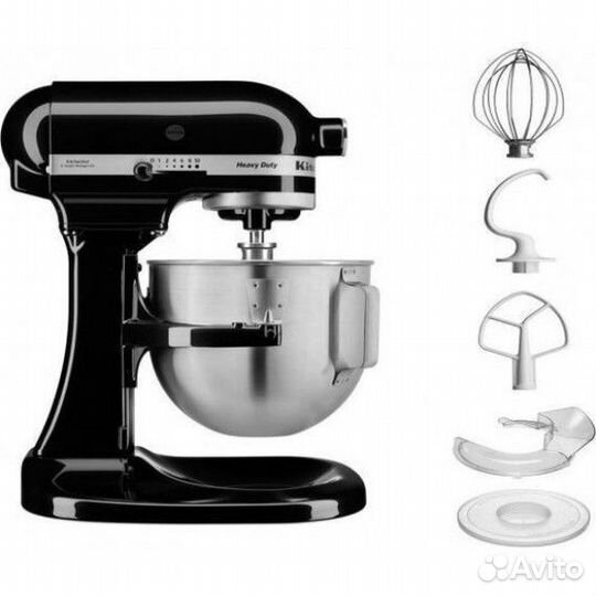 Миксер планетарный Kitchenaid