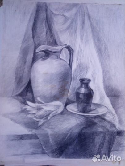 Обучение рисованию