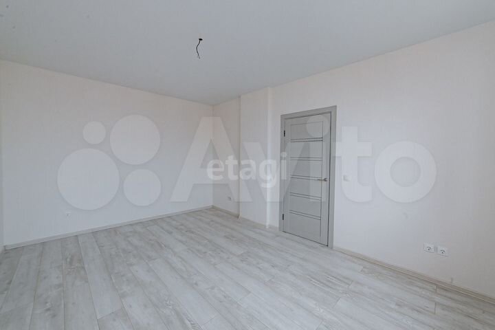 2-к. квартира, 56 м², 14/24 эт.