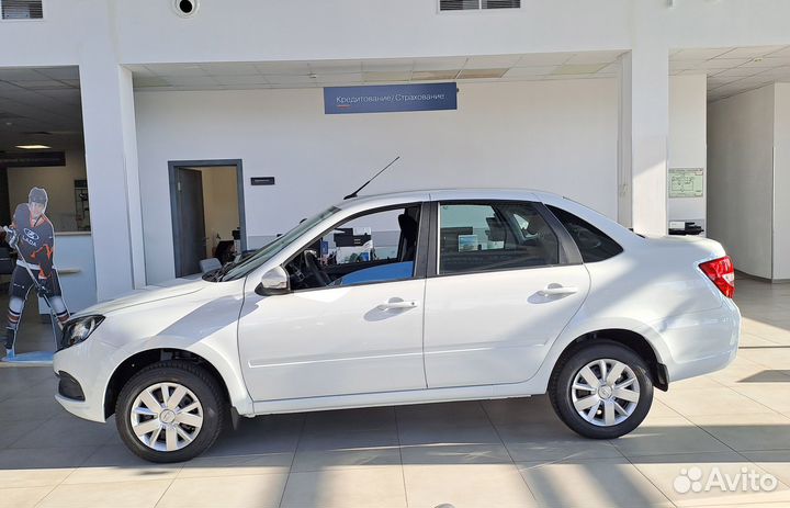 LADA Granta 1.6 МТ, 2023