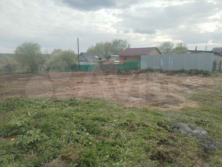 Участок 17,5 сот. (ИЖС)