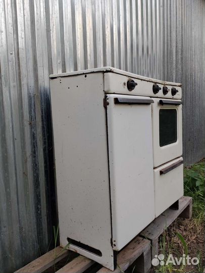 Газовая плита бу