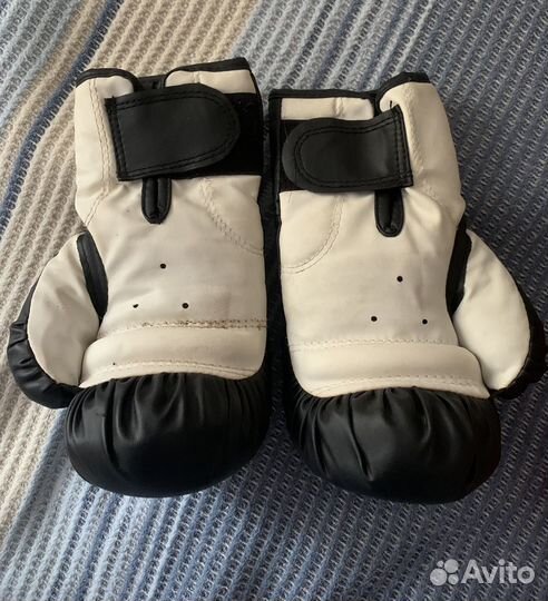 Боксерские перчатки детские 4 oz