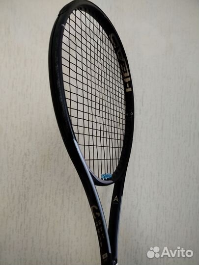 Ракетка для большого тенниса head gravity mp
