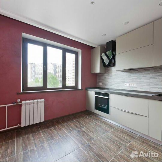 Ремонт и отделка квартир под ключ