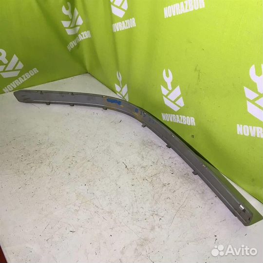 Молдинг бампера передний левый бмв Е39