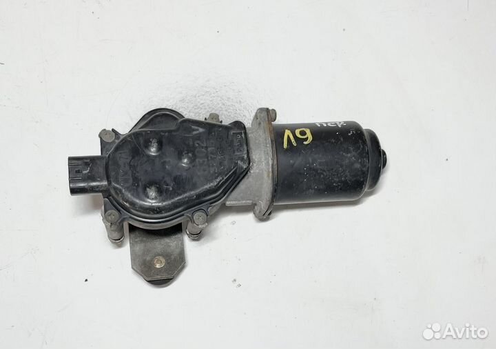 Моторчик стеклоочистителей Mitsubishi Lancer 9