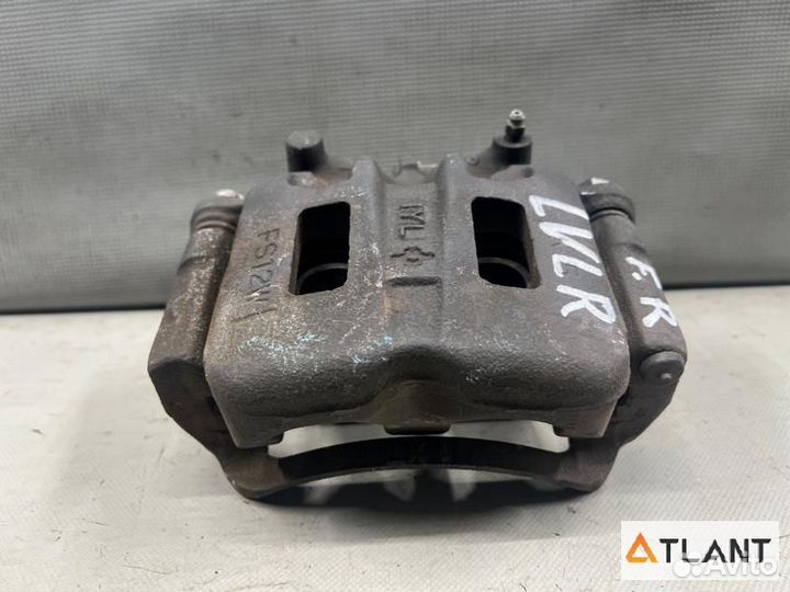 Суппорт передний правый mazda MPV