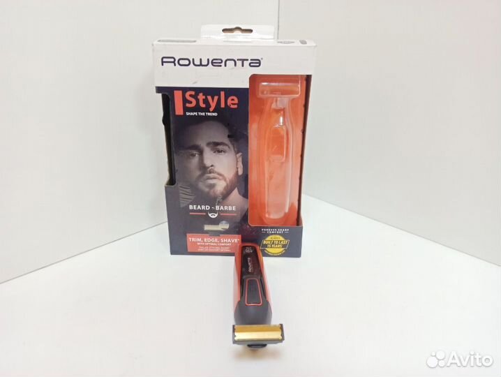 Бритвы, триммеры Rowenta Forever Sharp TN6000F4