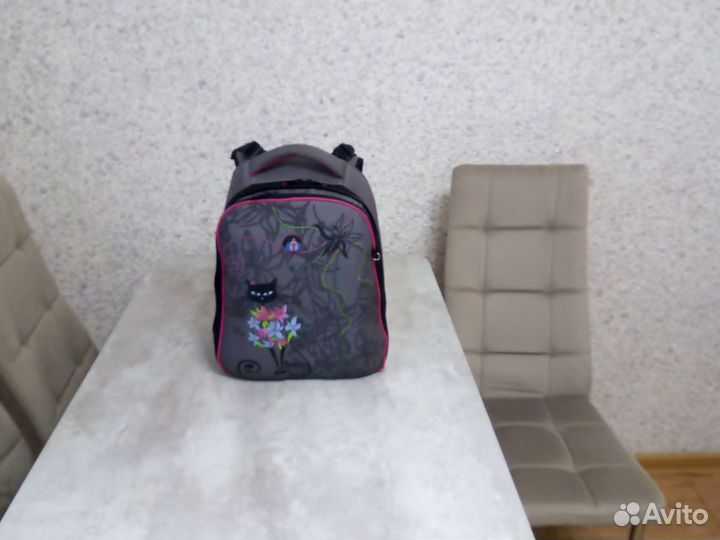 Школьный рюкзак ортопедический