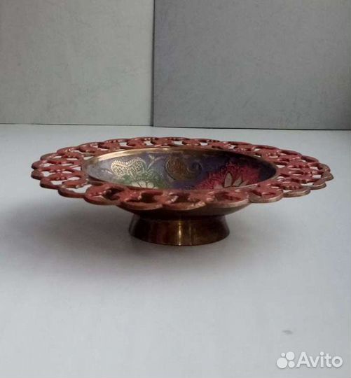 Вазочка Индия