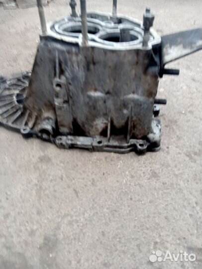Картер кпп ваз-2110