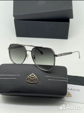 Maybach мужские очки