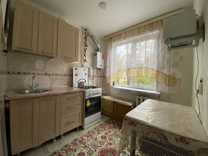 2-к. квартира, 45 м², 2/5 эт.