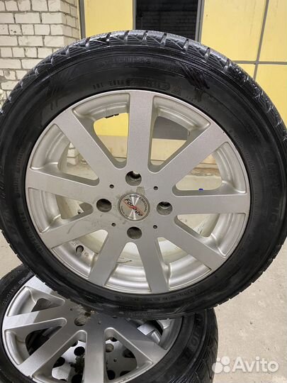 Dunlop Graspic DS3 195/55 R15 85Q