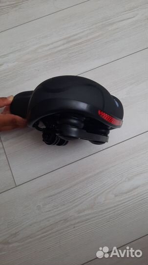 Седло для велосипеда мягкое