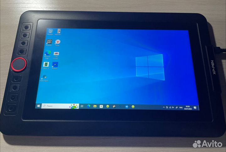 Графический планшет xp pen artist 12 pro