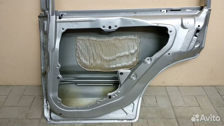 Дверь задняя правая Ford Fusion 2002-2012 год