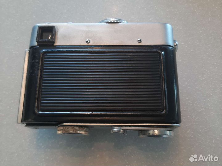 Фотоаппарат чайка 3