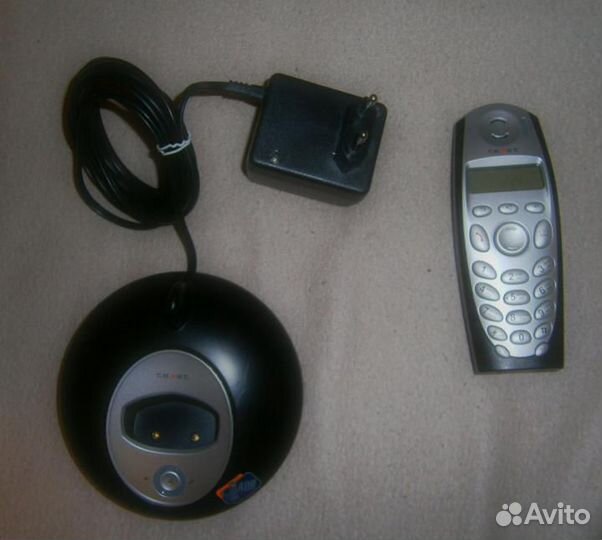 Телефон texet