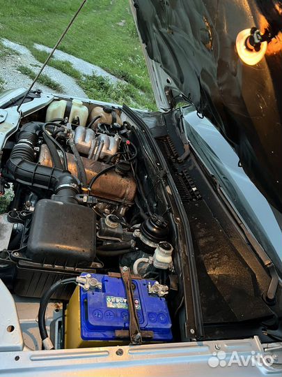 Chevrolet Niva, 2008