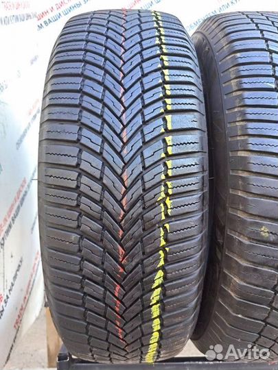 Bridgestone Weather Control A001 215/65 R16 102V