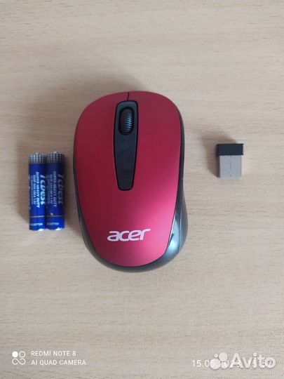 Беспроводная мышь