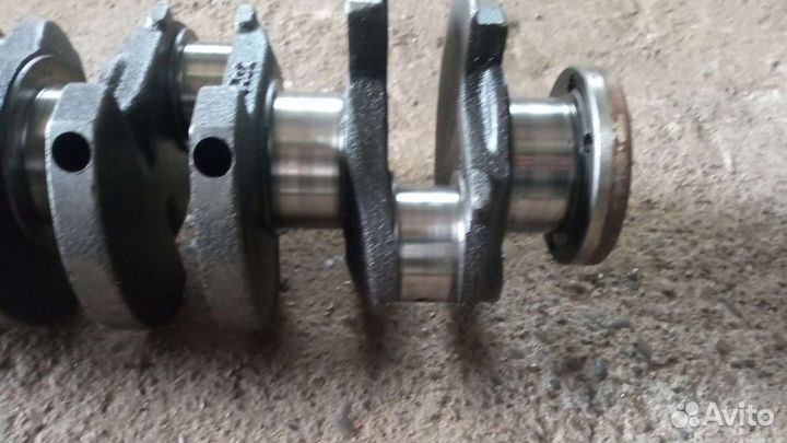 Коленвал Шевроле Лачетти Круз F16D3