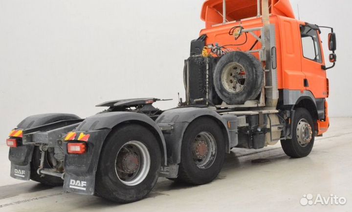 В разборке грузовик DAF,CF85 с 2006