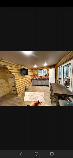 Дом 62 м² на участке 12 сот.