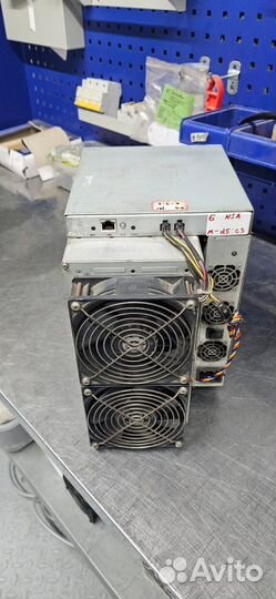 Avalon 1166pro - 81 Th/s, 1066 - 50 Th/s