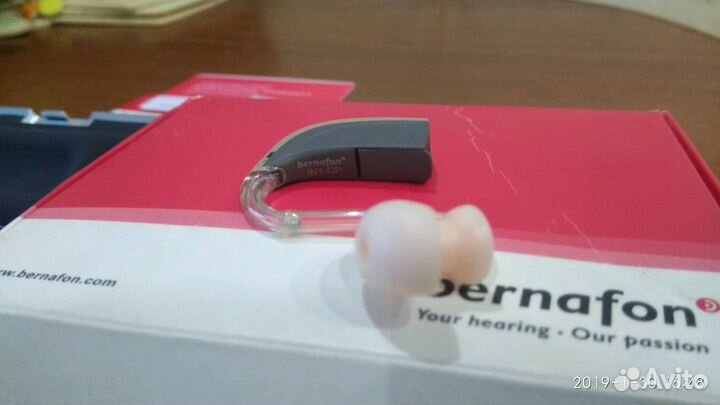 Слуховой аппарат bernafon Inizia 1 CP