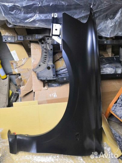 Крыло Nissan Almera Classic (B10)