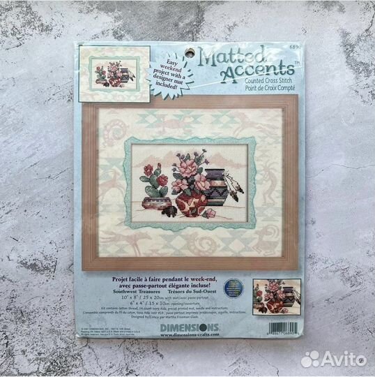 Набор для вышивания Dimensions