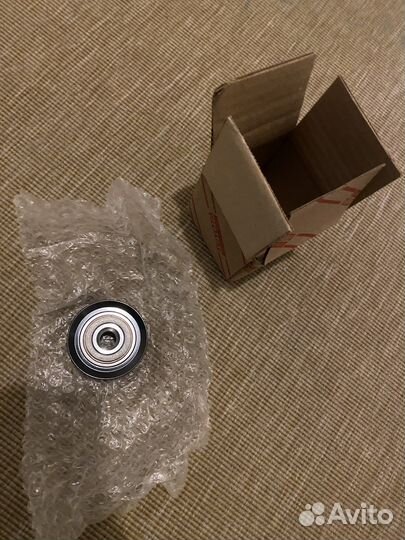 Шкив генератора обгонная муфта на Тойоту Камри 50