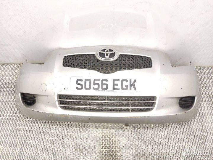 Бампер передний Toyota Yaris XP9 2007 52119-0D977