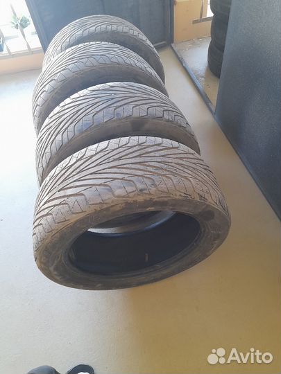 Triangle AdvanteX SUV TR259 225/50 R17 19B