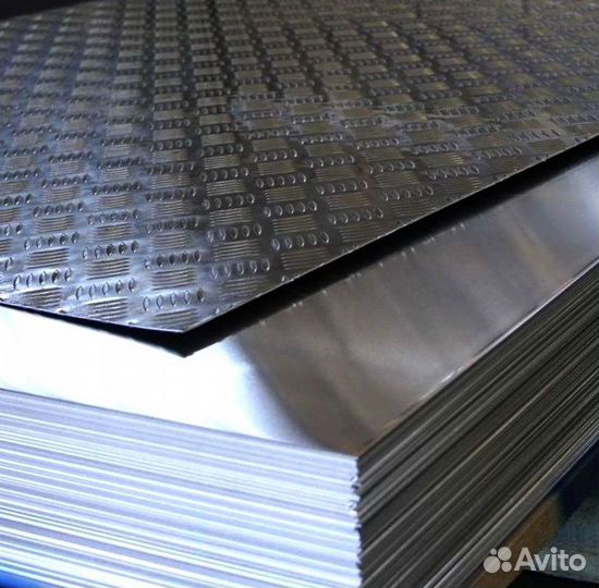 Металл листовой