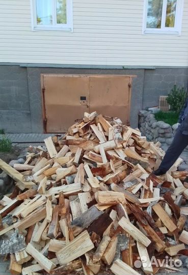Зимние дрова
