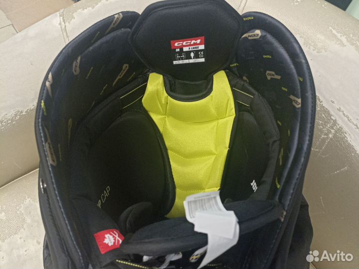 Хоккейные трусы ссм AS580 sr XL