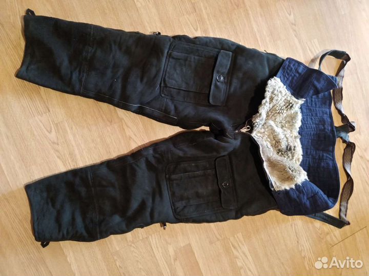 Меховой комбинезон ввс СССР 50/3 1957год