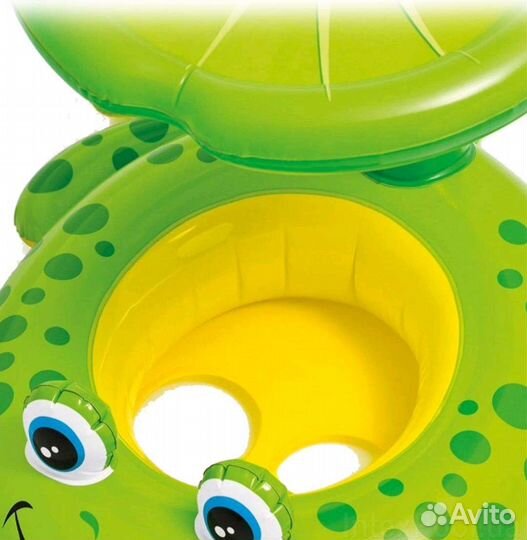 Круги и нарукавники для купания (0+ 1+ 3+)