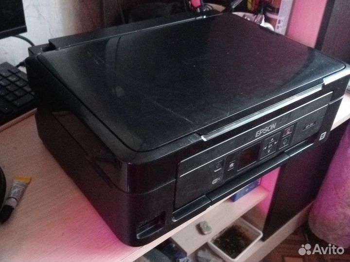 Принтер epson xp 313