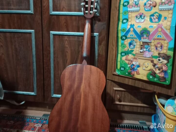 Гитара класическая +чехол