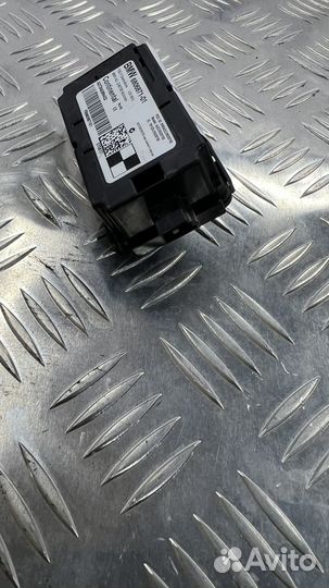 Блок управления замками BMW F серия