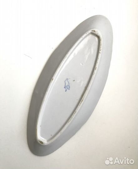 Селёдочница, Дулево, 1965г