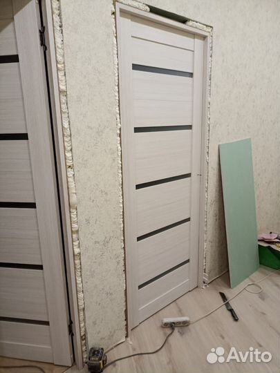 Косметический ремонт квартир и помещений