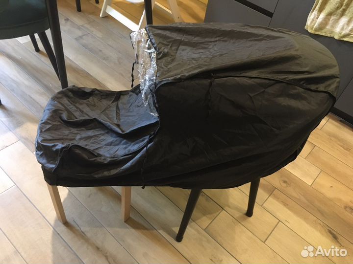 Чехол защитный на прогулочную коляску